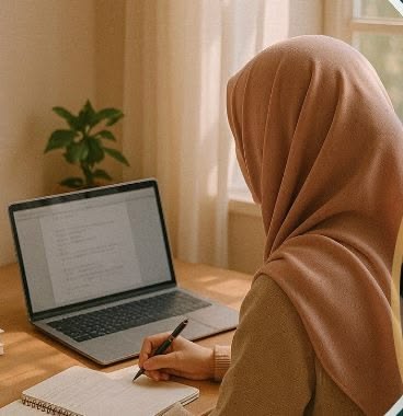 Private online lesson