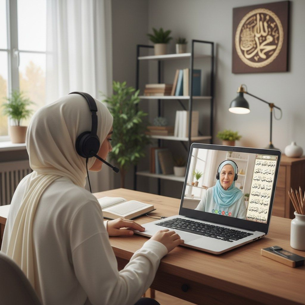Online session